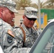 Ohio National Guard Adjutant General visits Buckeye troops in Iraq