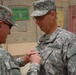 Ohio National Guard Adjutant General visits Buckeye troops in Iraq