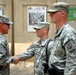 Ohio National Guard Adjutant General visits Buckeye troops in Iraq
