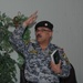 National Police commanding general meets ISF leaders on FOB Loyalty