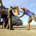 Humanitarian operations on Panay Island, Philippines