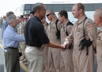 Congressional Delegation visits Kuwait