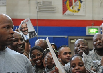 Congressional Delegation Visits Kuwait