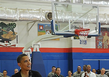 Congressional Delegation Visits Kuwait