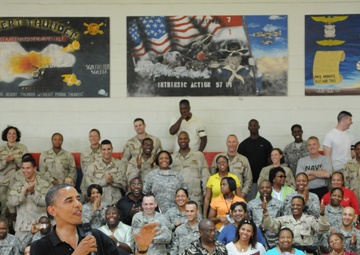 Congressional Delegation Visits Kuwait