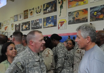 Congressional Delegation visits Kuwait