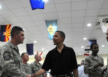 Congressional Delegation visits Kuwait