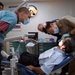 Dental studies aboard USNS Mercy