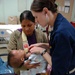 Dental studies aboard USNS Mercy