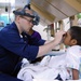 Dental studies aboard USNS Mercy