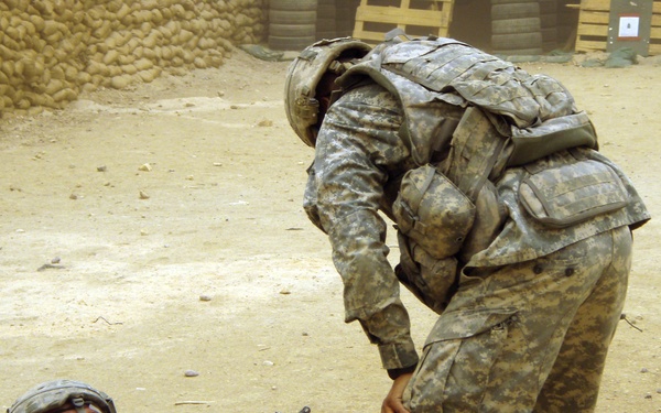 Soldiers keep skills sharp while deployed