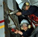 Working aboard USS John C. Stennis