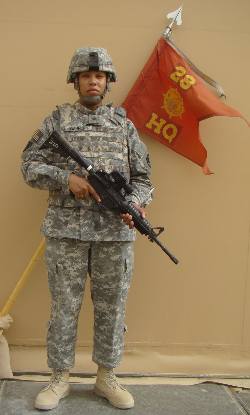 Newly Promoted Inducted Into Corps