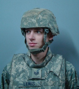 Newly Promoted Inducted into Corps