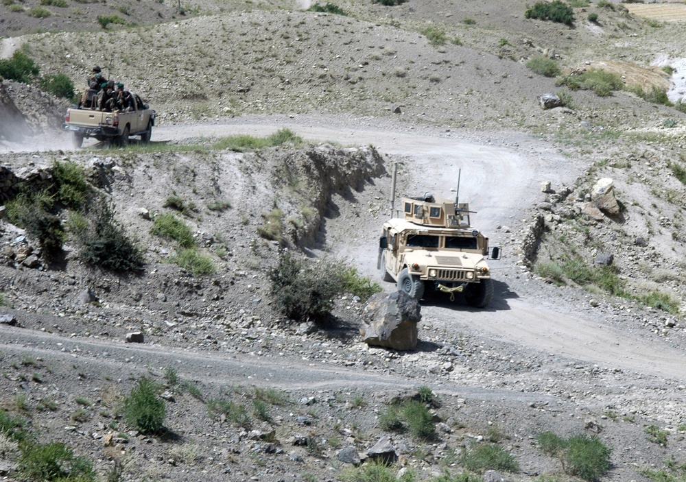 Jawzak: The road to clearing out insurgents