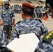 Iraqi National Police 1st Mech. Bde. NPs graduate 1st BCT ISF Iron Claw Academy