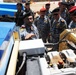 Iraqi National Police 1st Mech. Bde. NPs graduate 1st BCT ISF Iron Claw Academy