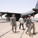 Obama, Fellow Senators, Visit U.S. Forces in Iraq