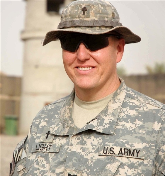 Face of Defense: Former Stunt Man Makes Leap to Ministry