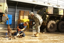 Vessel MG Charles P. Gross