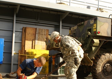 Vessel MG Charles P. Gross