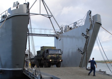 Vessel MG Charles P. Gross