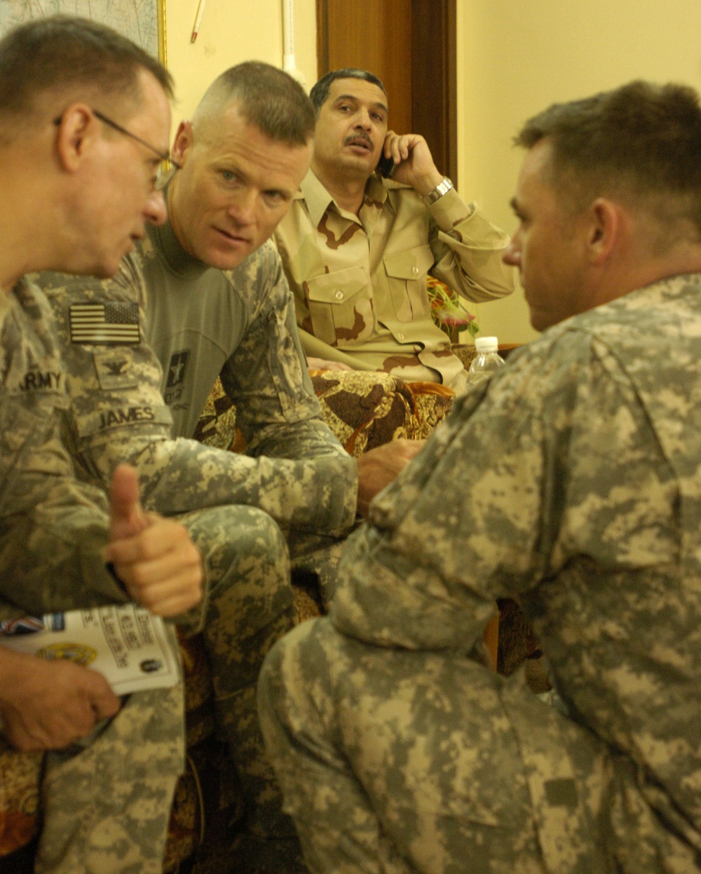 Operation Alrafiden nets three high-value targets in Haideriyah