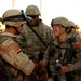 Soldiers, IA make new friends in Suwayrah