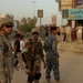 Soldiers, IA make new friends in Suwayrah