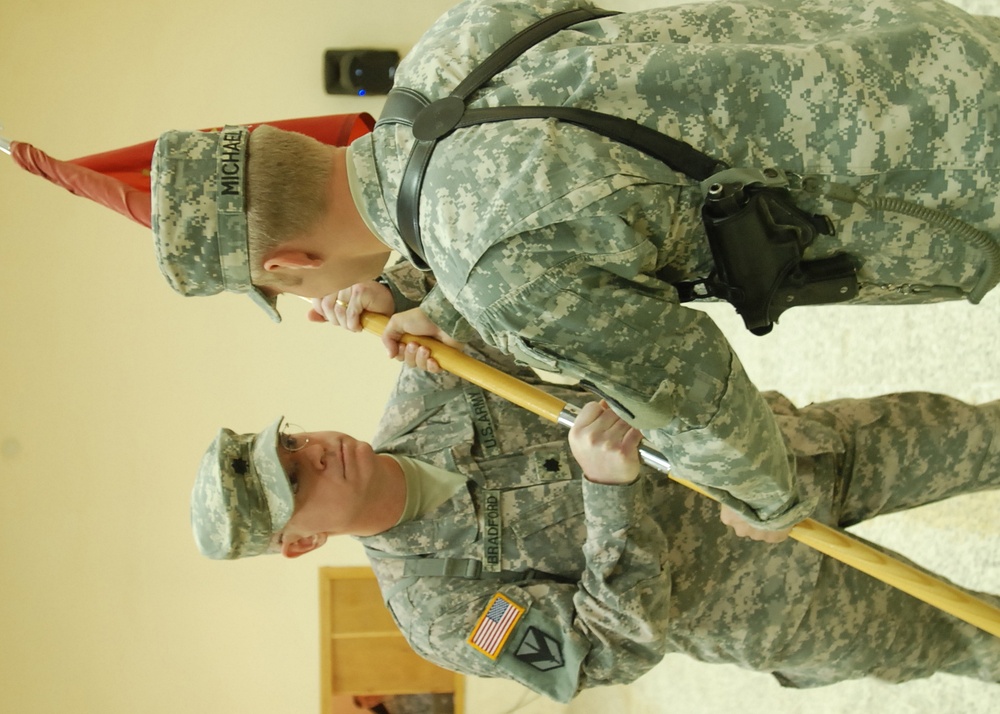 Taking Command