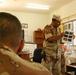 IA soldiers learn to care for their own