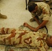 IA soldiers learn to care for their own