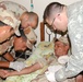 IA soldiers learn to care for their own