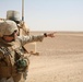 Marines scour desert