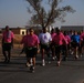 Walk for Breast Cancer Held at Camp Taji