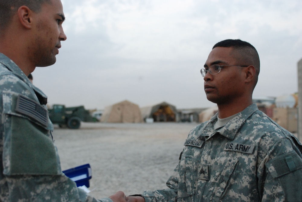 DVIDS - News - Paratroopers With Waivers Prove to Be Outstanding Leaders