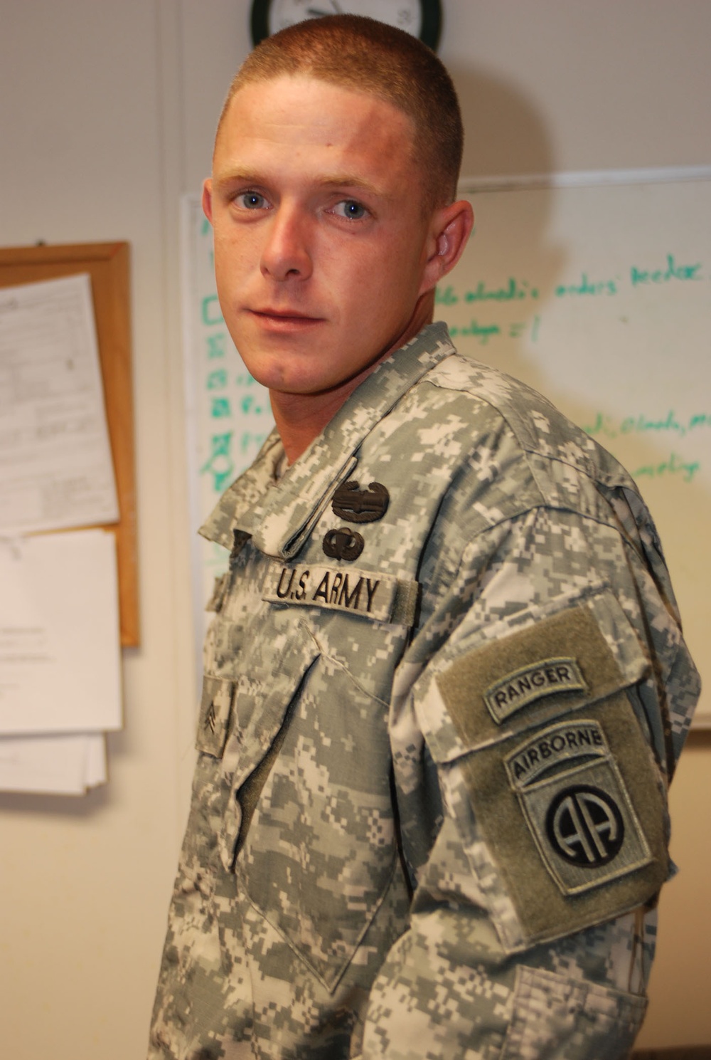 Military Felony Waiver