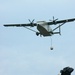 "Greywolf" troops scan the sky for resupply