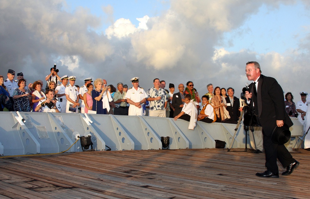 USS Missouri Memorial