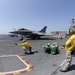 USS Theodore Roosevelt launches F-2 Rafale M fighter