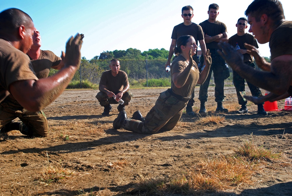 Marine Corps Martial Arts Program