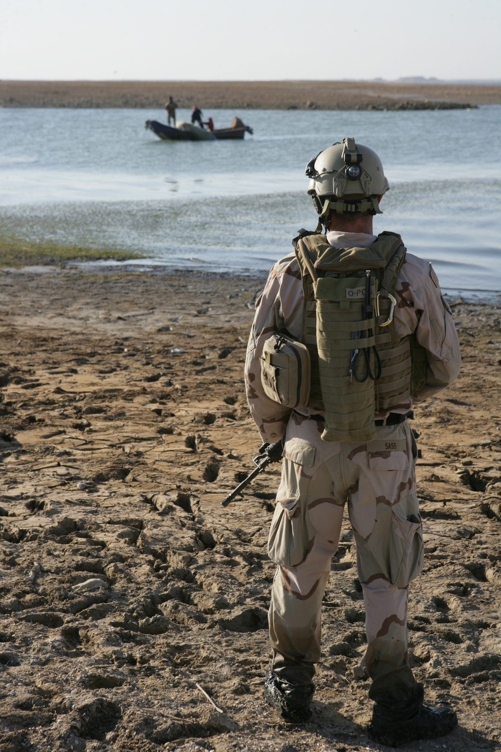 Riverines Secure Waterways