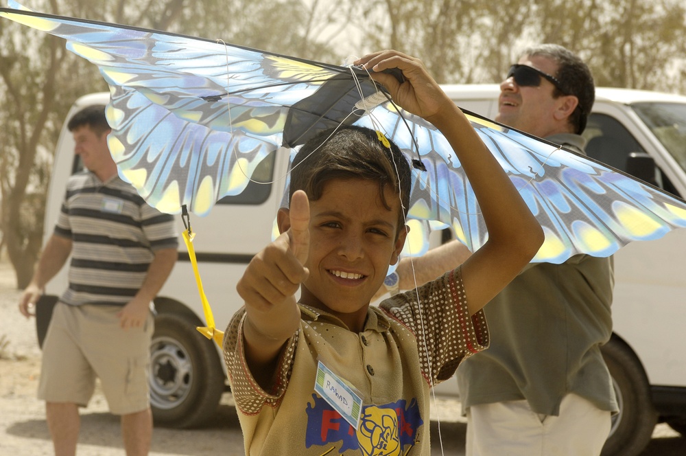 Iraqi Youth Outreach Day