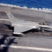 French and American Carrier Qualifications aboard USS Roosevelt