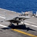 French and American Carrier Qualifications aboard USS Roosevelt