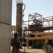 Oil refinery fuels Al Anbar forward