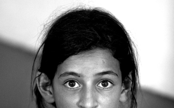 Medical Help in local Fallujah village