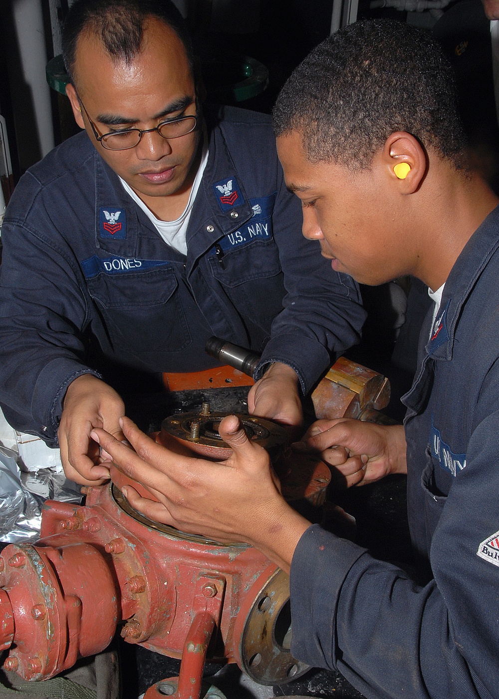 USS Bonhomme Richard/RIMPAC 2008