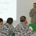 Raider BCT logistics leaders rally with ISF, Iraqi officers assess supply systems