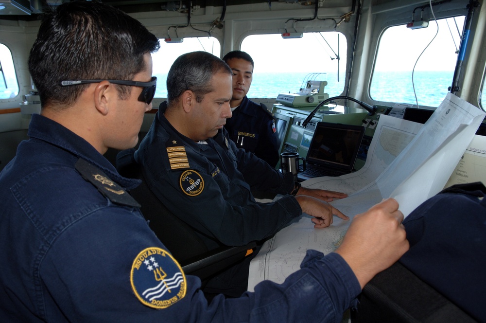 CS Riveros/RIMPAC 2008